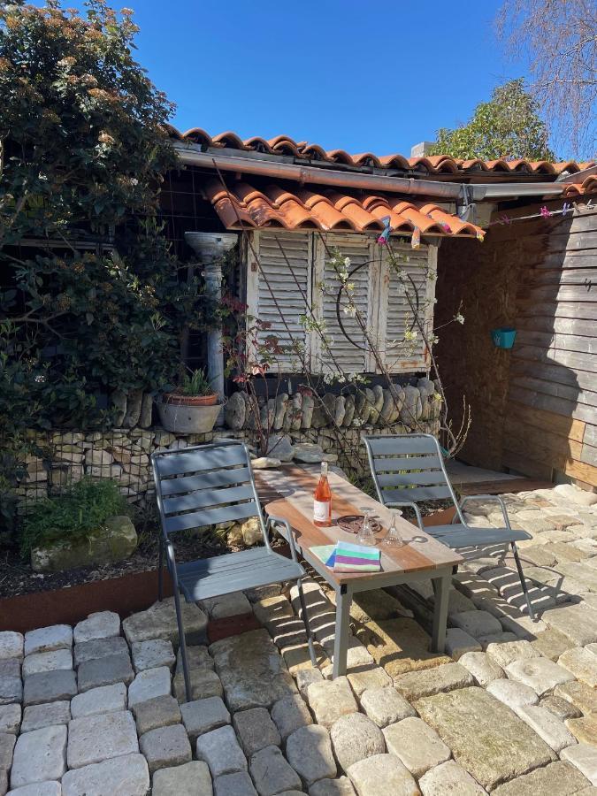 Maison Independante Avec Jardin, Tres Calme, Centre Ville La Rochelle La Rochelle  Dış mekan fotoğraf